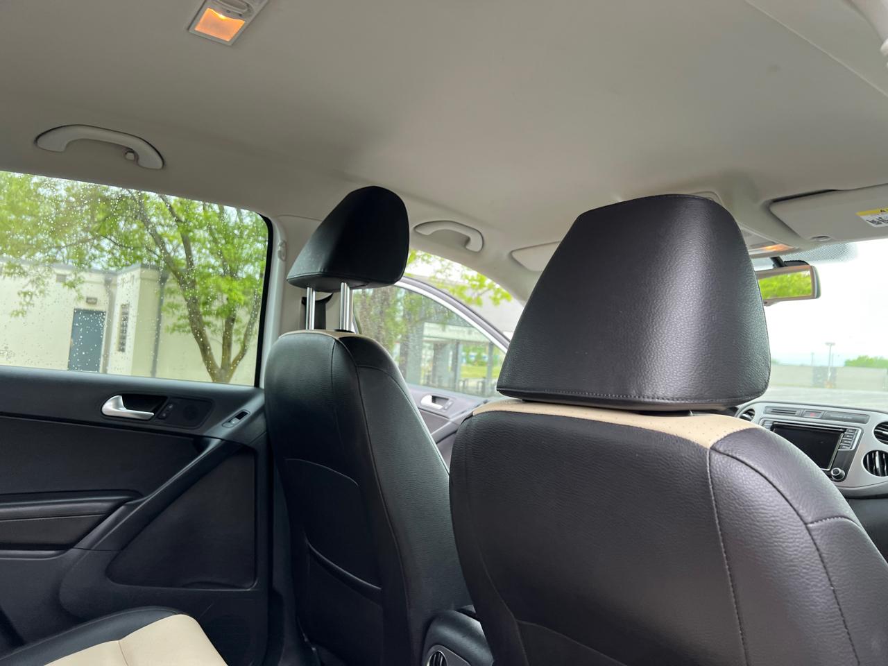 Volkswagen Tiguan 2.0T S 4Motion 2017