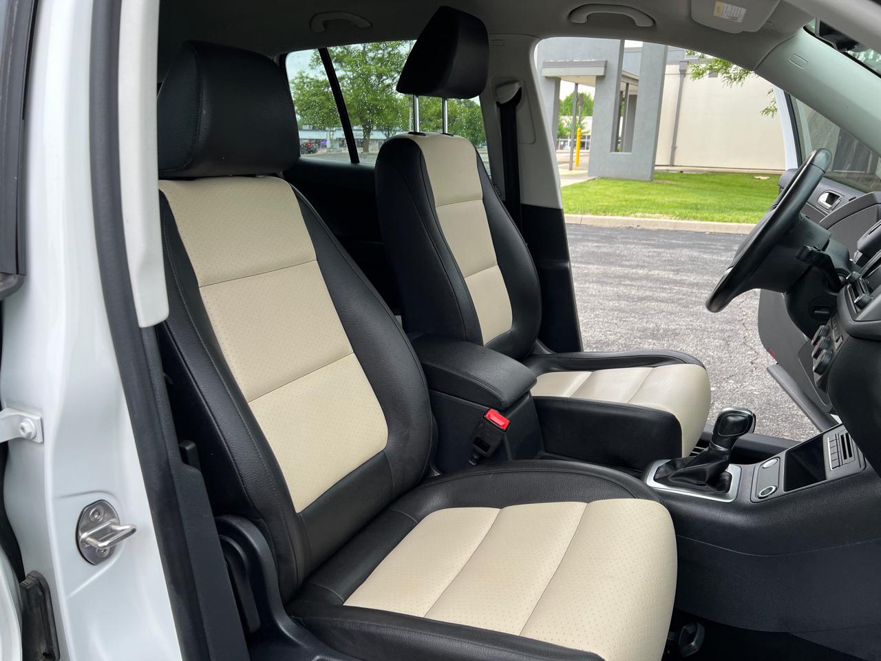Volkswagen Tiguan 2.0T S 4Motion 2017