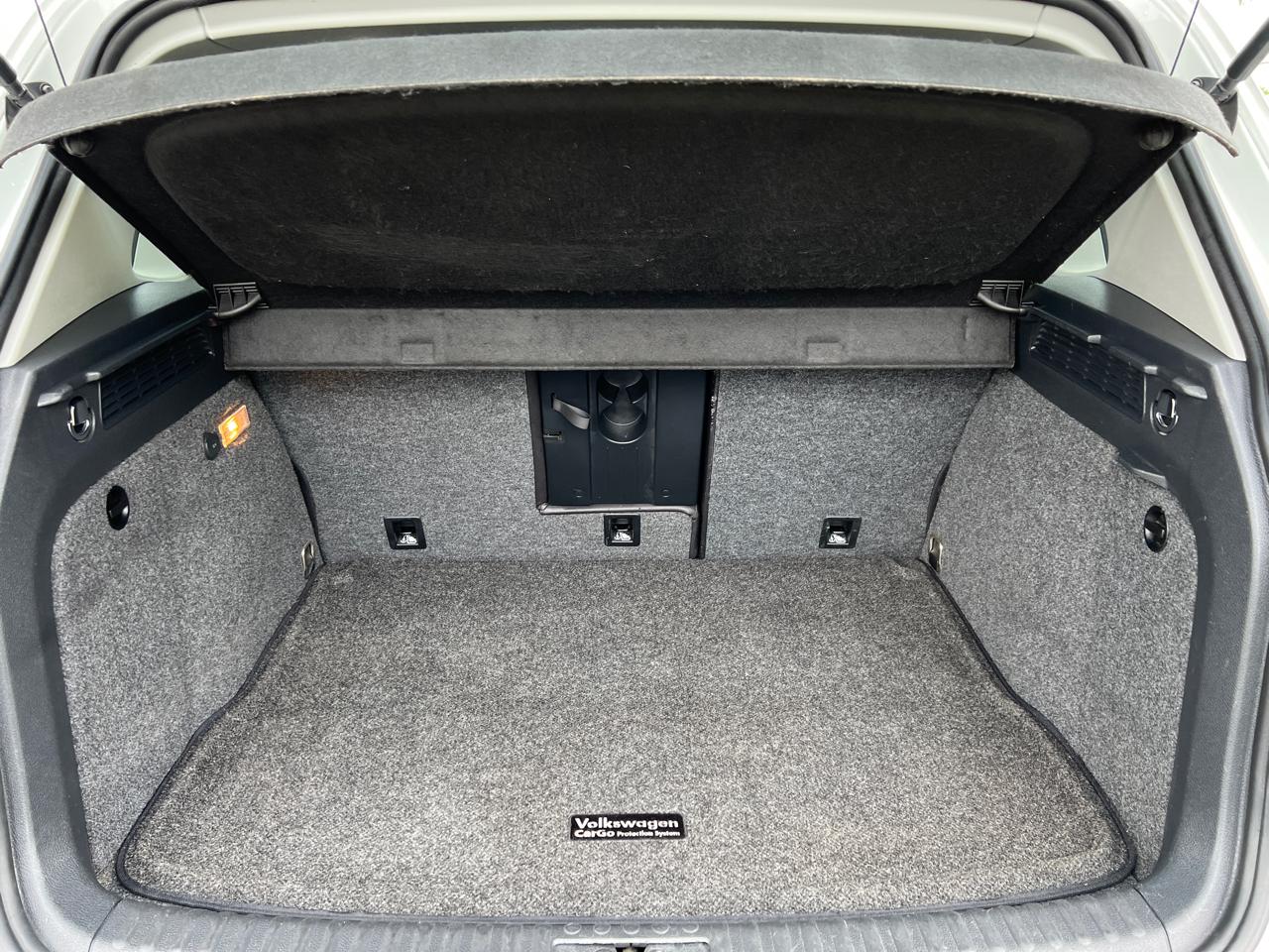 Volkswagen Tiguan 2.0T S 4Motion 2017