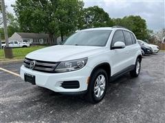 2017 Volkswagen Tiguan 