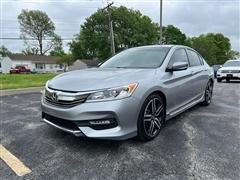 2016 Honda Accord Sedan 