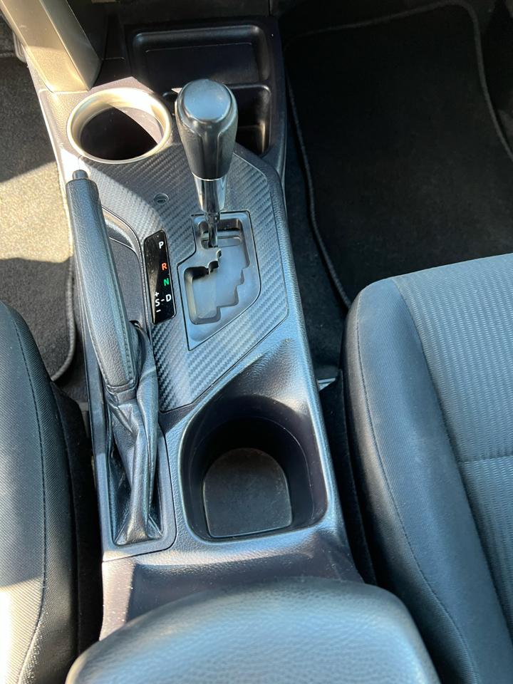 Toyota RAV4 AWD 4dr LE (Natl) 2015