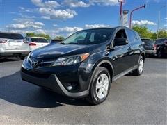 2015 Toyota RAV4 