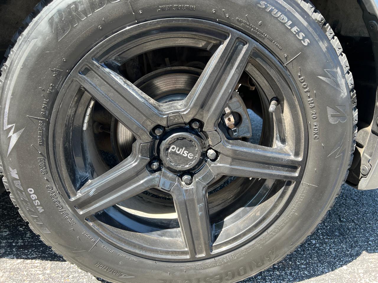 Mitsubishi Lancer 4dr Sdn CVT SEL AWC 2016