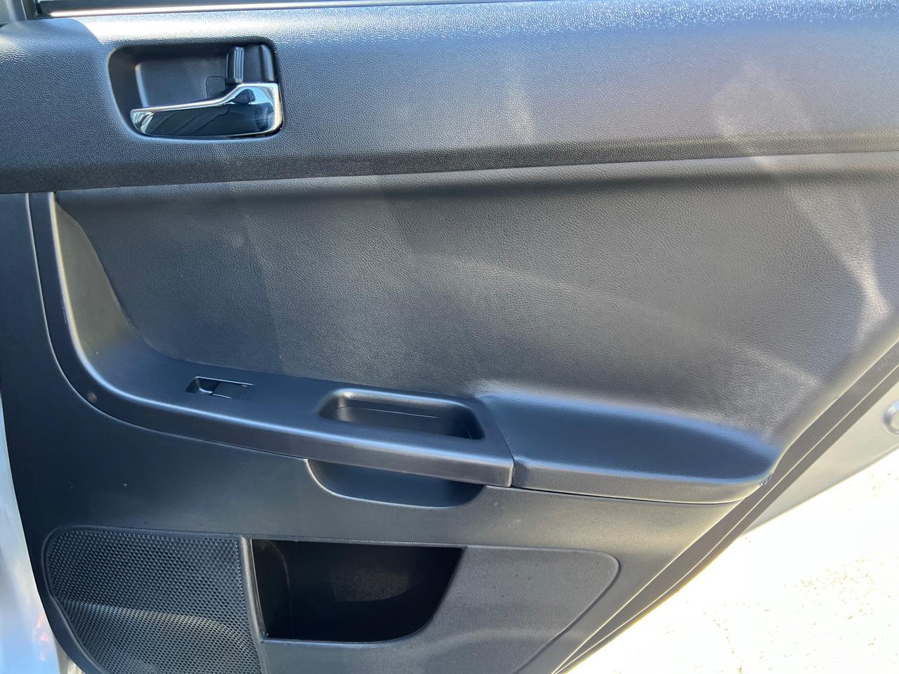 Mitsubishi Lancer 4dr Sdn CVT SEL AWC 2016