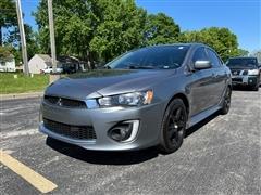 2016 Mitsubishi Lancer 