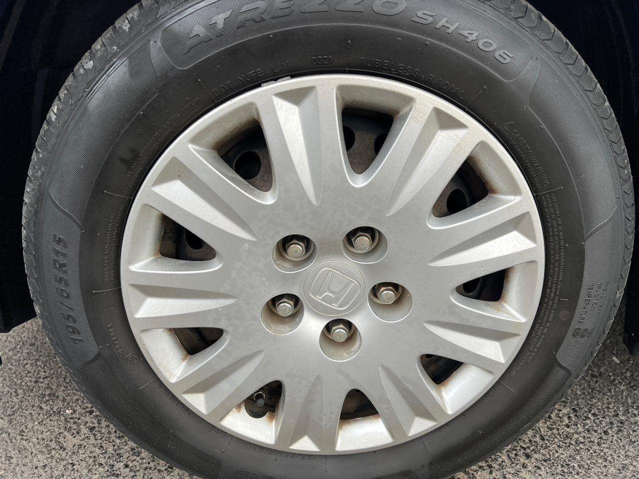 Honda Civic Sdn 4dr Auto DX-VP 2009