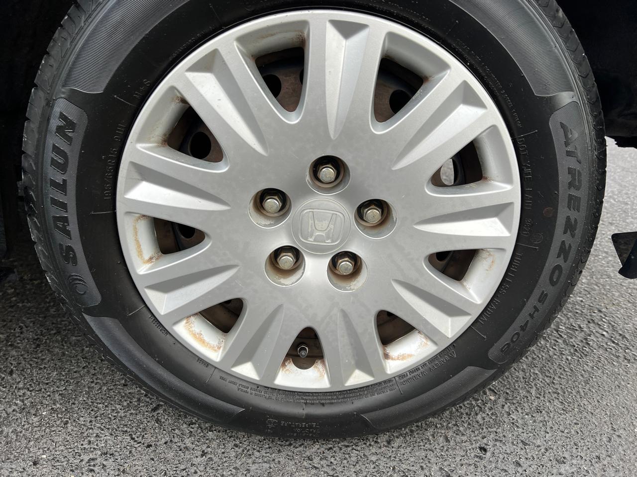 Honda Civic Sdn 4dr Auto DX-VP 2009