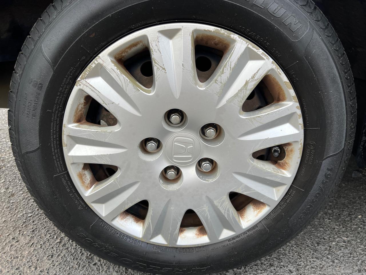 Honda Civic Sdn 4dr Auto DX-VP 2009