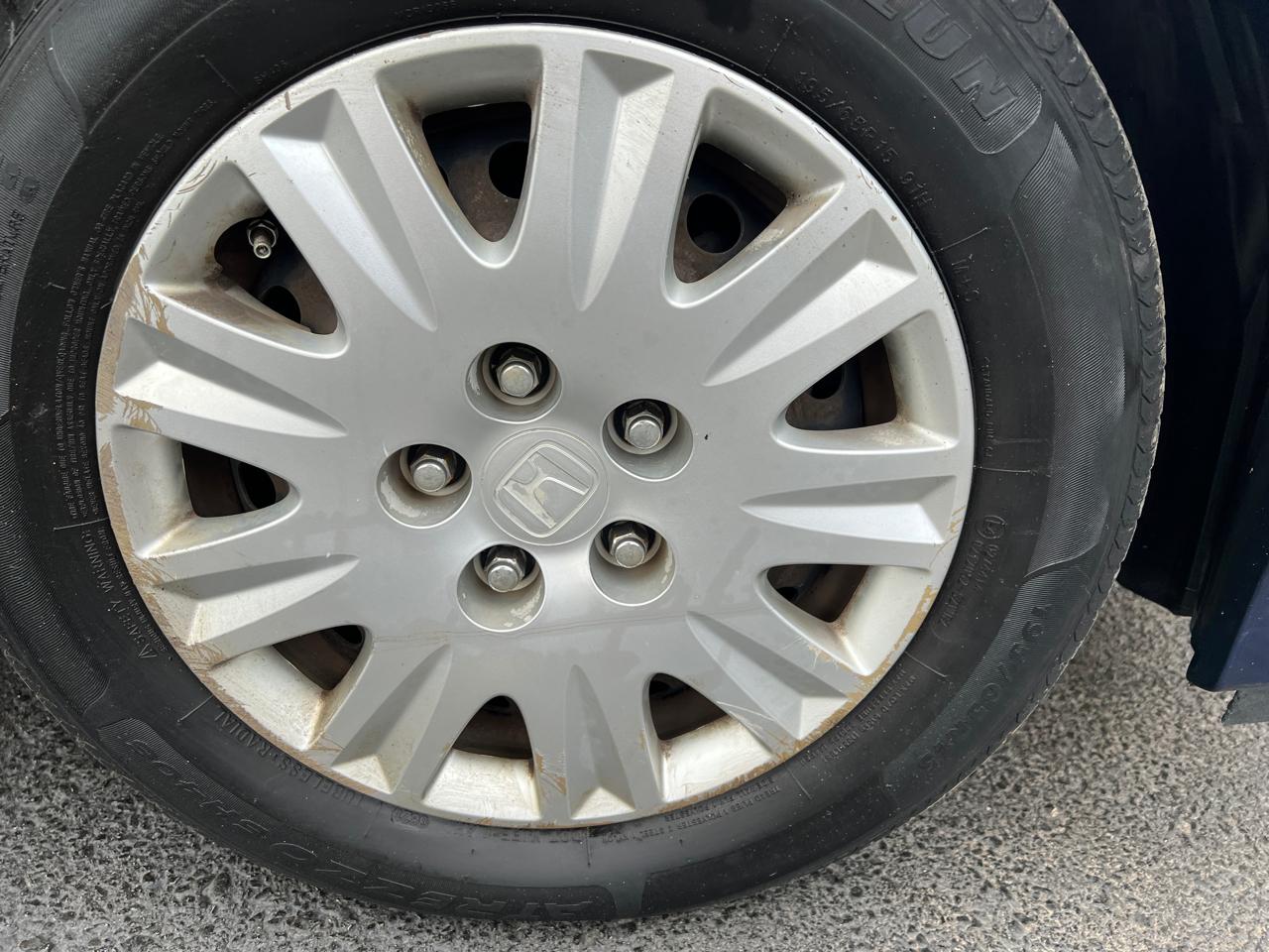 Honda Civic Sdn 4dr Auto DX-VP 2009