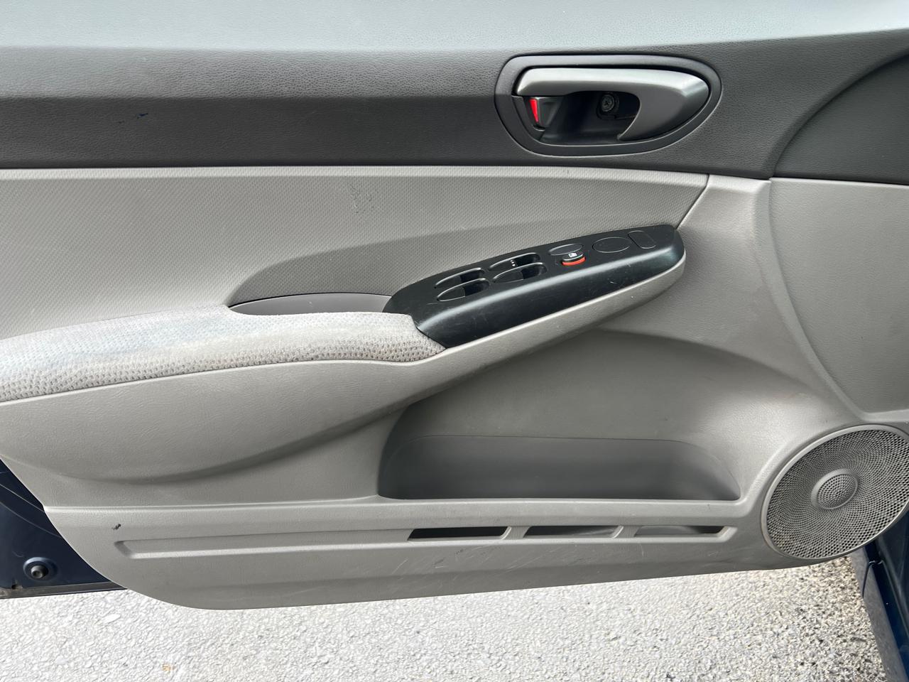 Honda Civic Sdn 4dr Auto DX-VP 2009