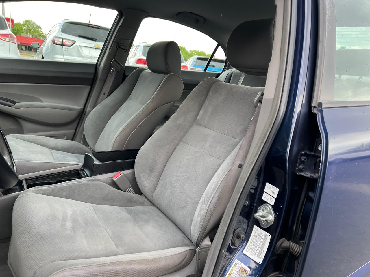 Honda Civic Sdn 4dr Auto DX-VP 2009