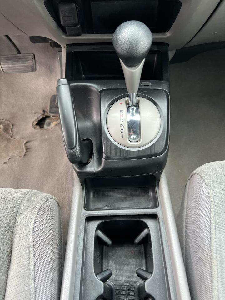 Honda Civic Sdn 4dr Auto DX-VP 2009