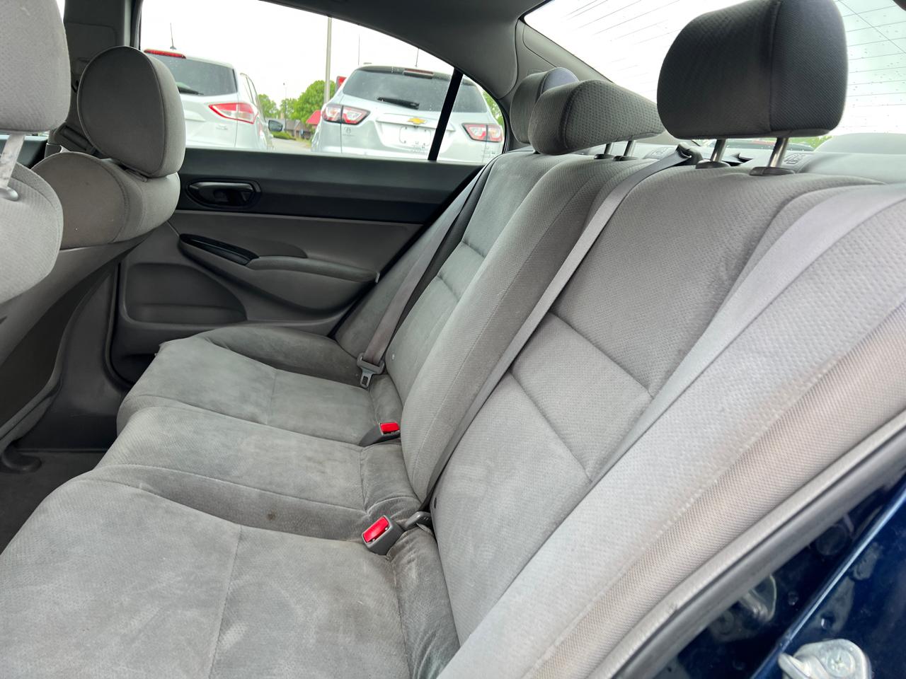 Honda Civic Sdn 4dr Auto DX-VP 2009