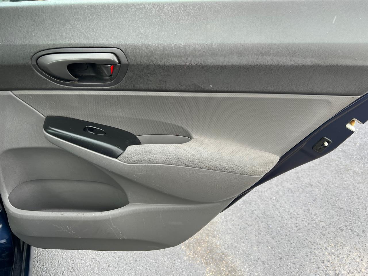 Honda Civic Sdn 4dr Auto DX-VP 2009