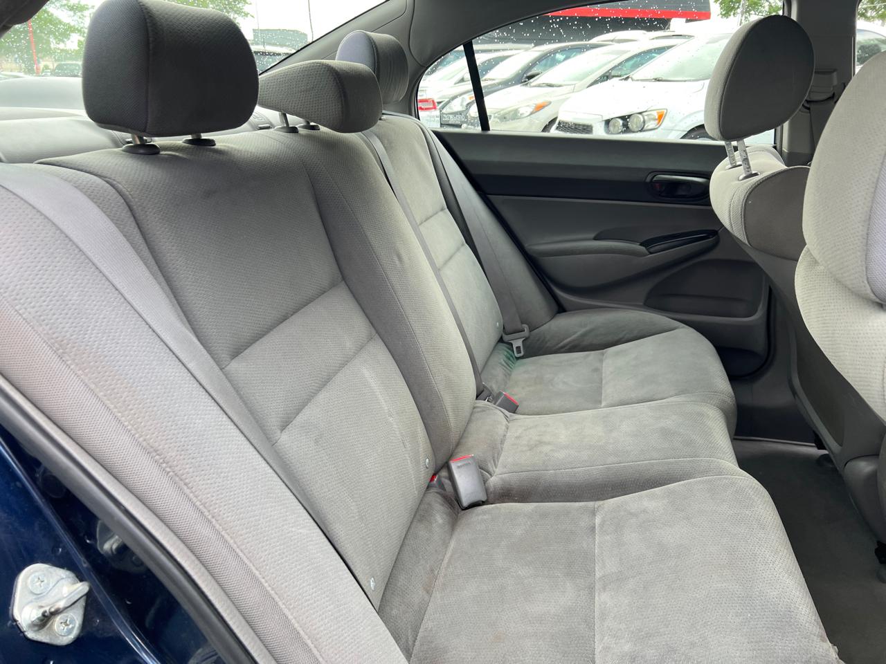 Honda Civic Sdn 4dr Auto DX-VP 2009