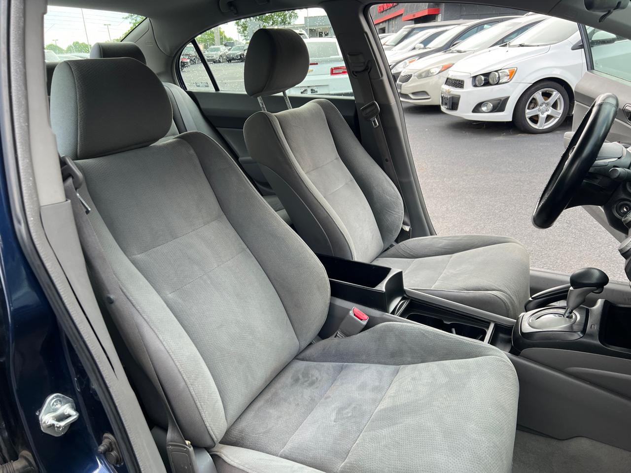 Honda Civic Sdn 4dr Auto DX-VP 2009