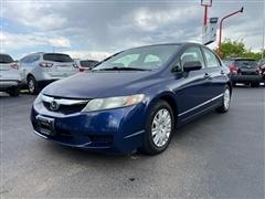 2009 Honda Civic Sdn 