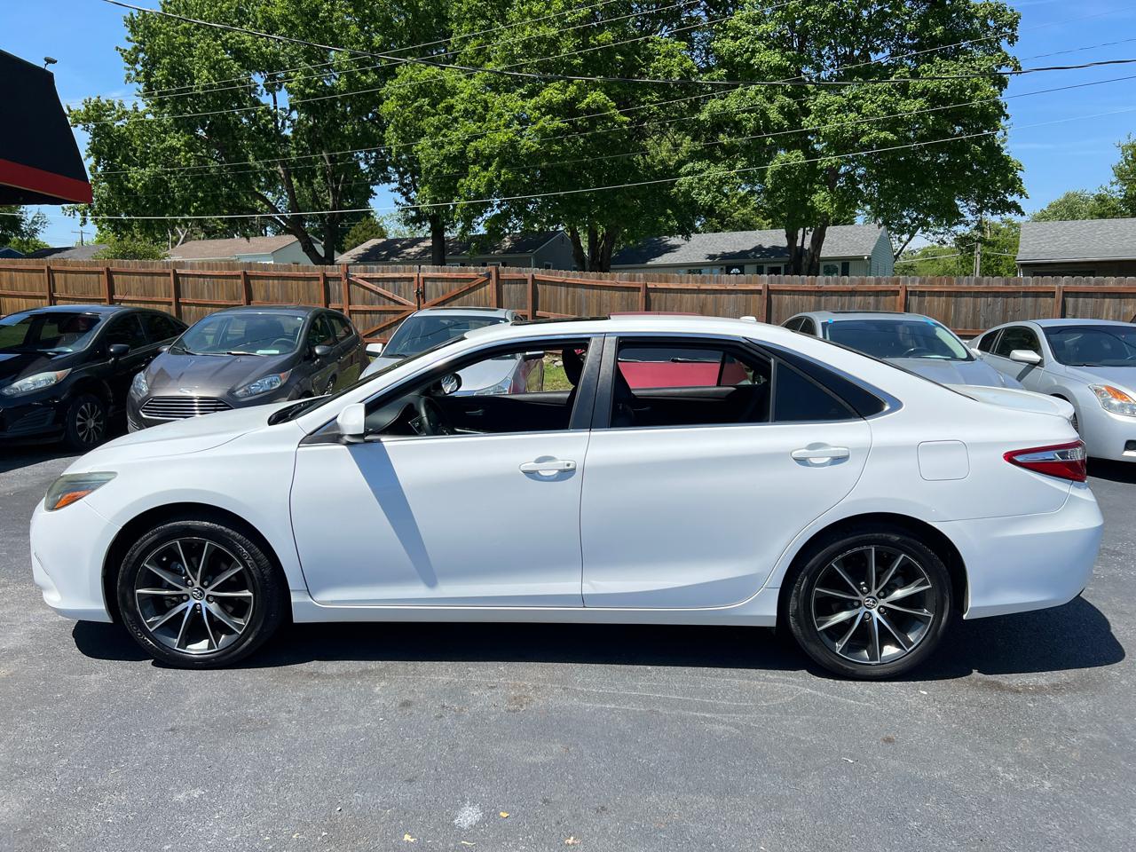 Toyota Camry 4dr Sdn V6 Auto XSE (Natl) 2015