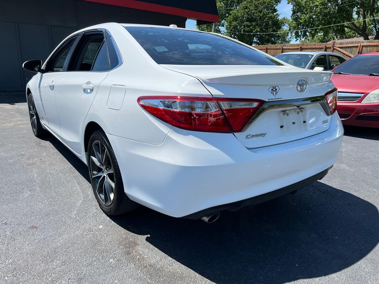 Toyota Camry 4dr Sdn V6 Auto XSE (Natl) 2015