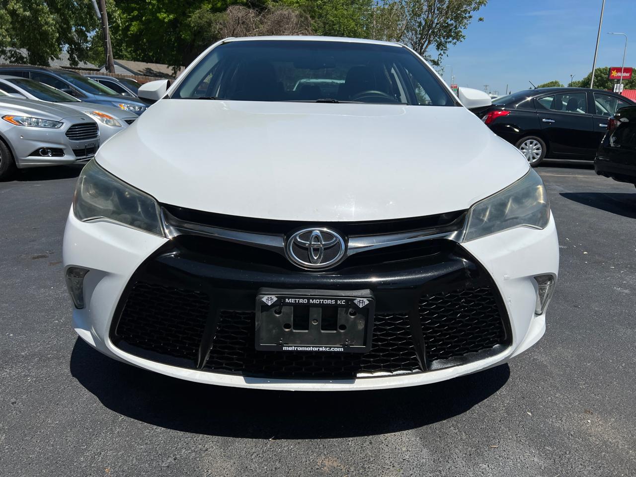 Toyota Camry 4dr Sdn V6 Auto XSE (Natl) 2015