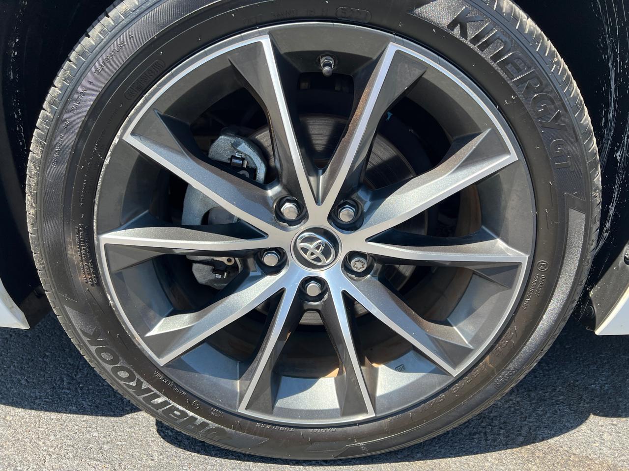 Toyota Camry 4dr Sdn V6 Auto XSE (Natl) 2015