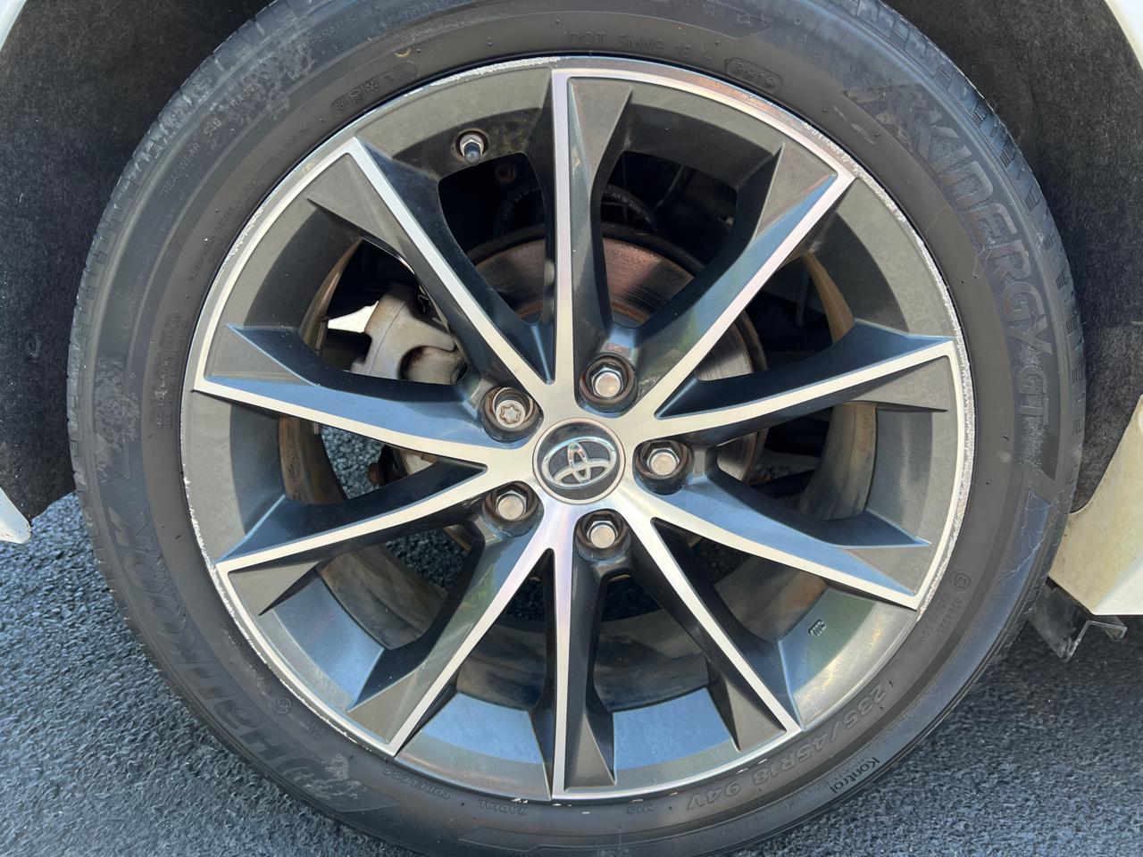 Toyota Camry 4dr Sdn V6 Auto XSE (Natl) 2015