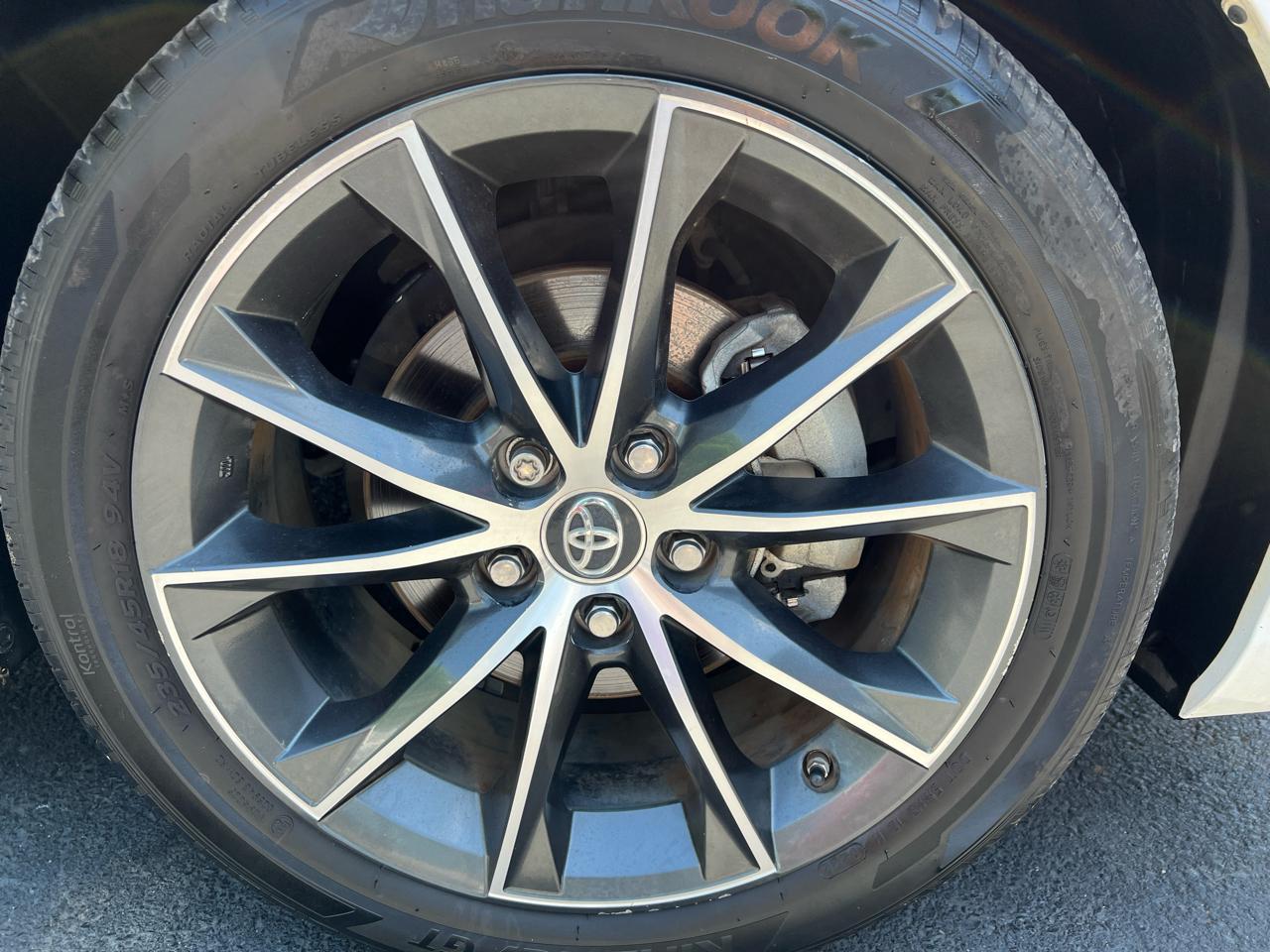 Toyota Camry 4dr Sdn V6 Auto XSE (Natl) 2015