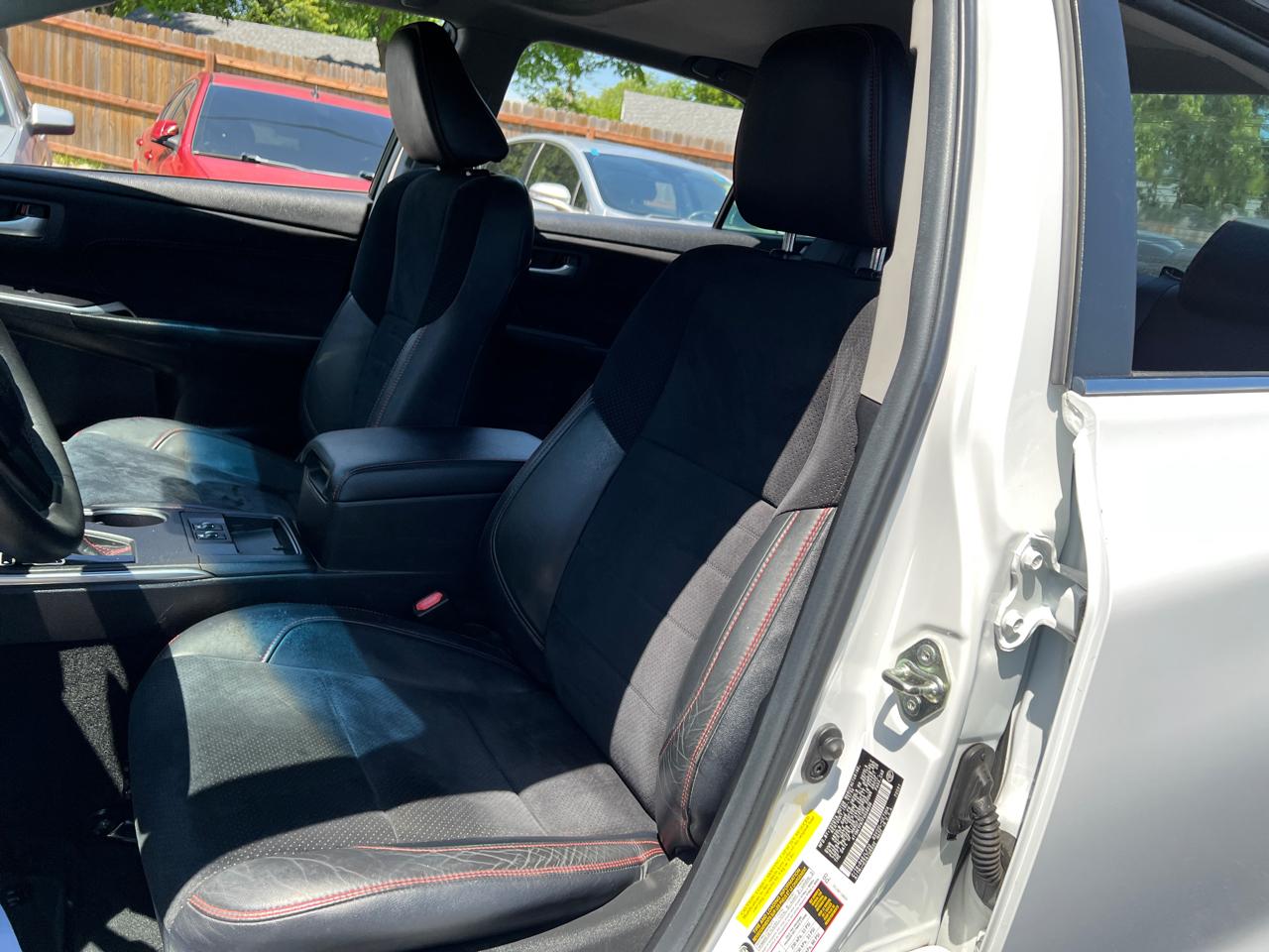 Toyota Camry 4dr Sdn V6 Auto XSE (Natl) 2015