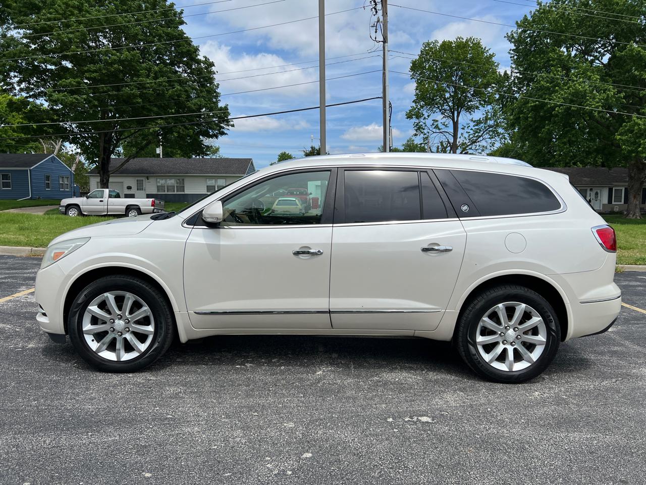 Buick Enclave FWD 4dr Premium 2014