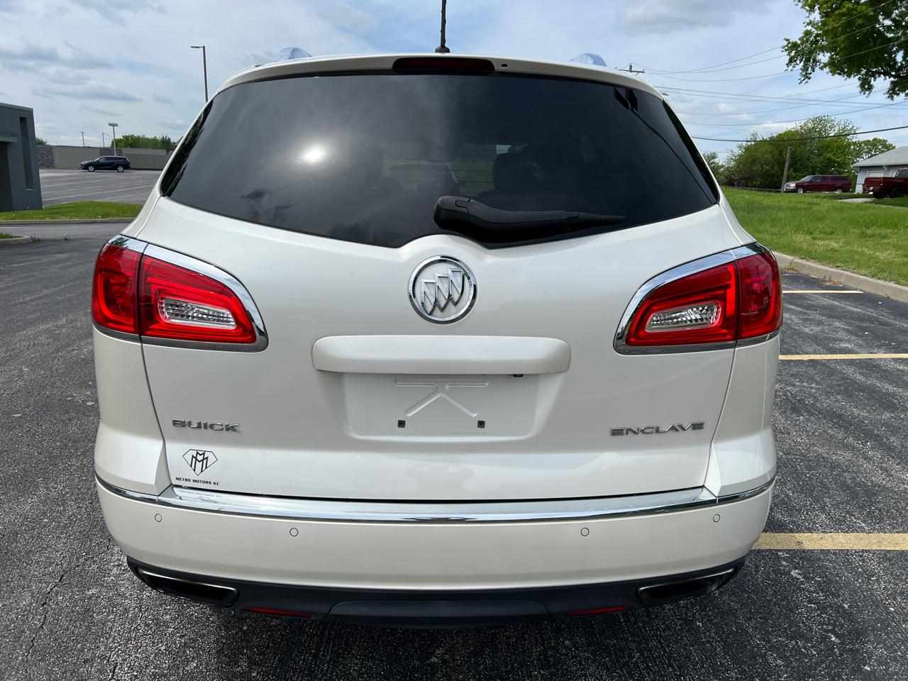 Buick Enclave FWD 4dr Premium 2014