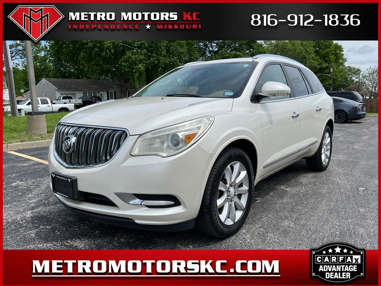 Buick Enclave FWD 4dr Premium 2014