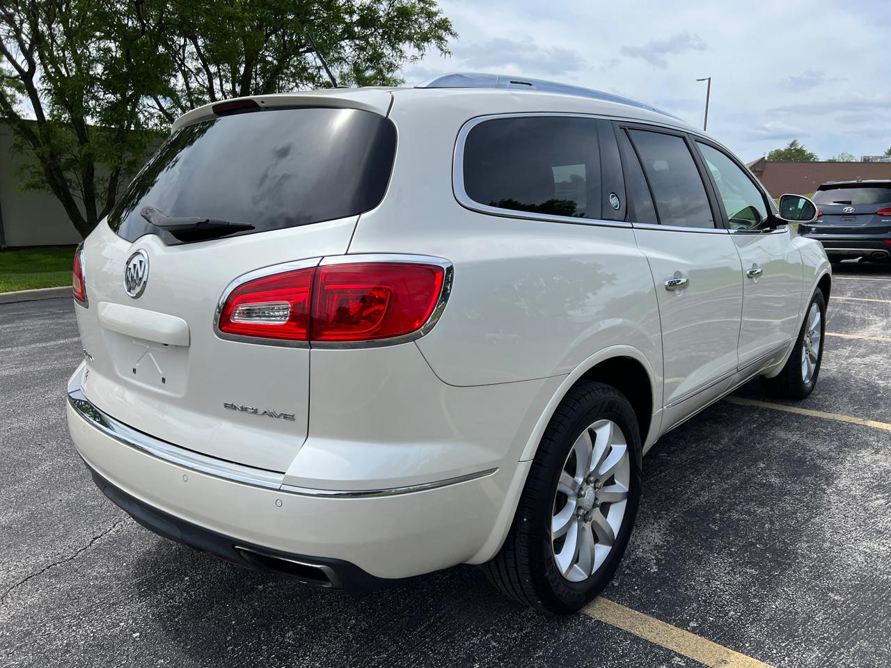 Buick Enclave FWD 4dr Premium 2014