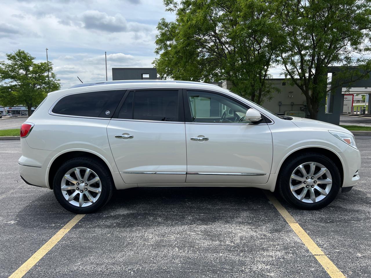 Buick Enclave FWD 4dr Premium 2014