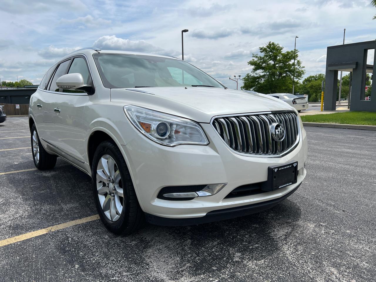 Buick Enclave FWD 4dr Premium 2014
