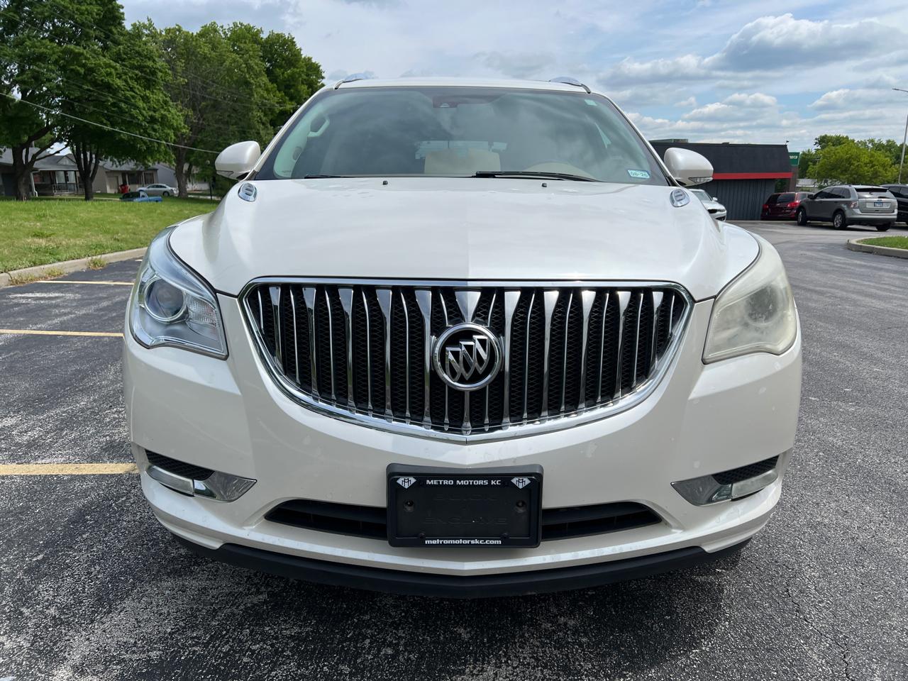 Buick Enclave FWD 4dr Premium 2014