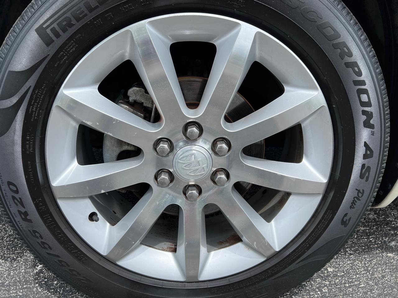 Buick Enclave FWD 4dr Premium 2014