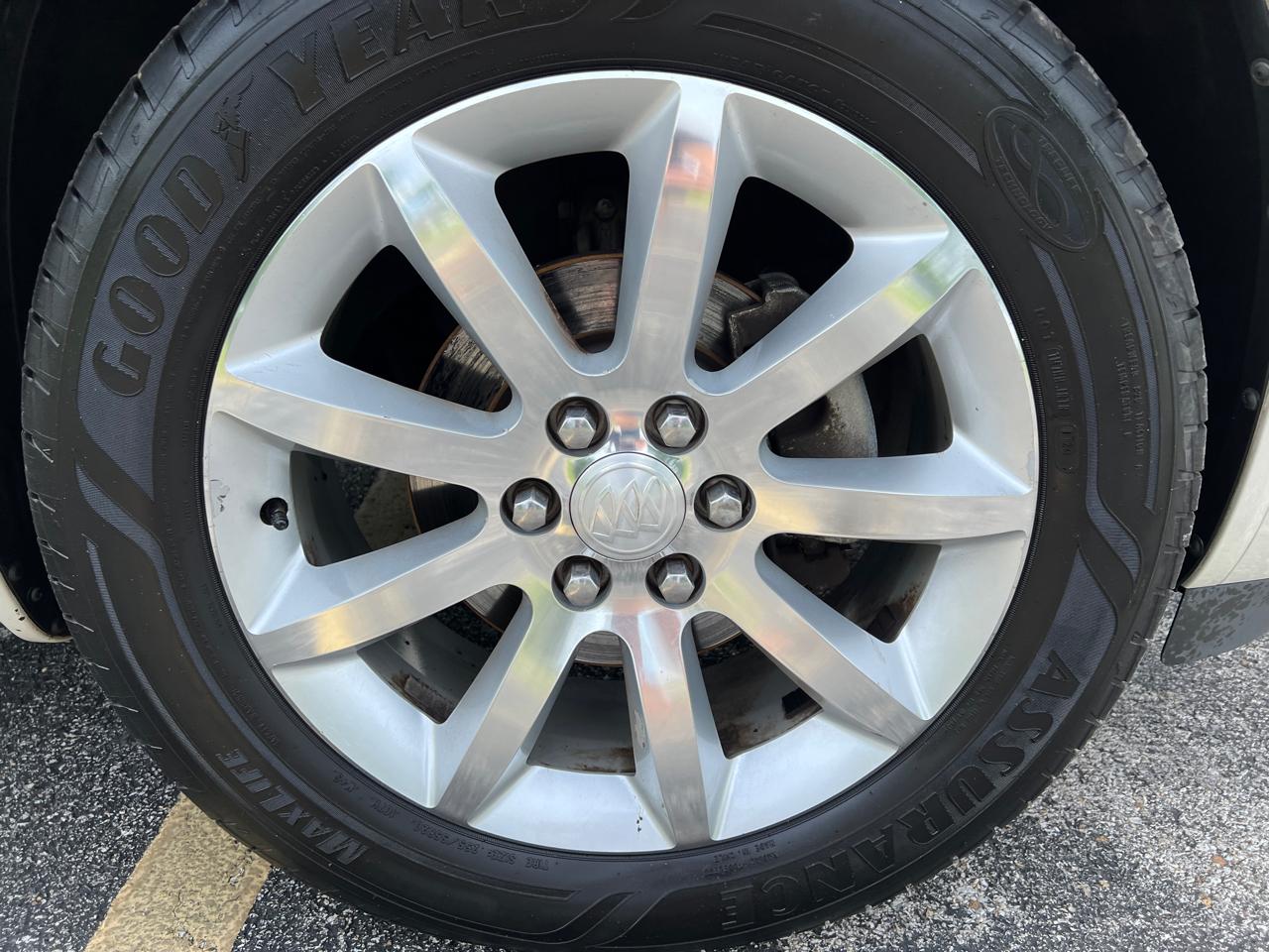 Buick Enclave FWD 4dr Premium 2014
