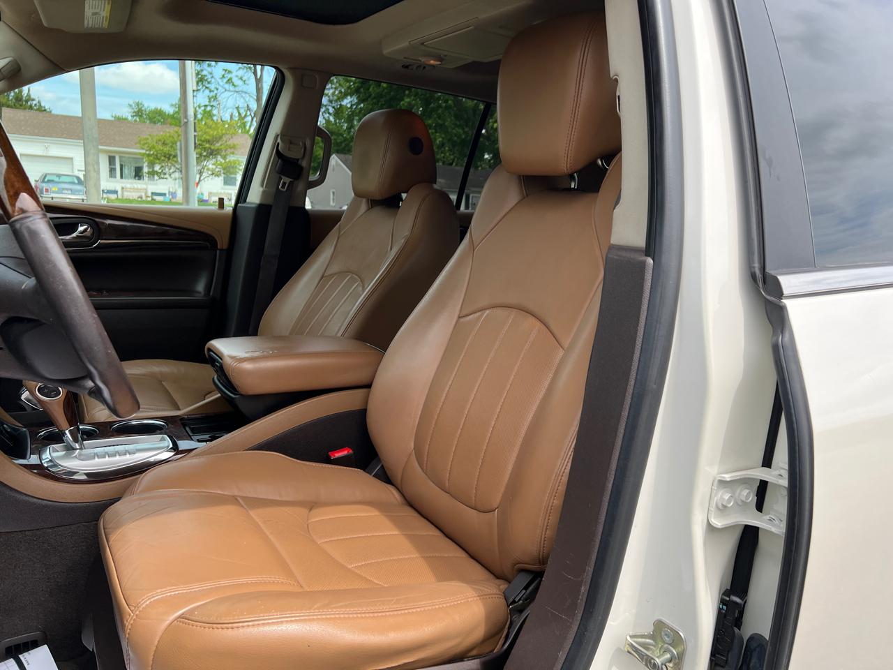 Buick Enclave FWD 4dr Premium 2014