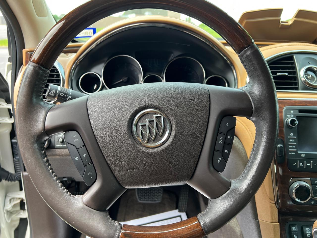 Buick Enclave FWD 4dr Premium 2014