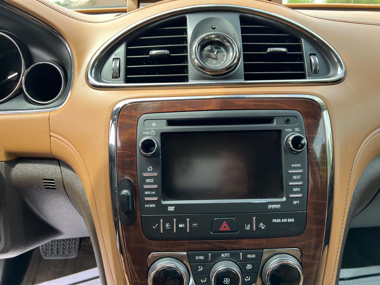 Buick Enclave FWD 4dr Premium 2014