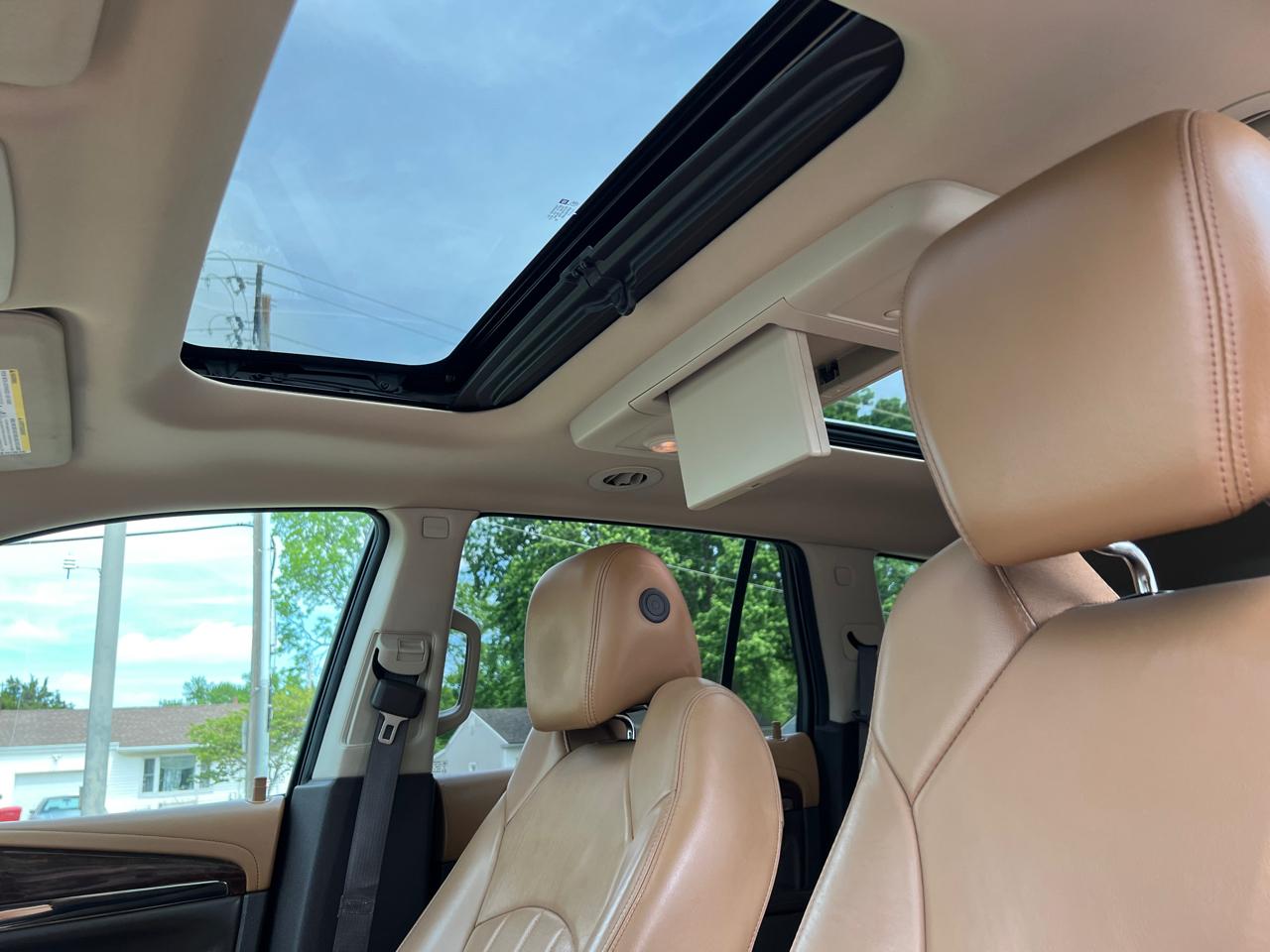 Buick Enclave FWD 4dr Premium 2014