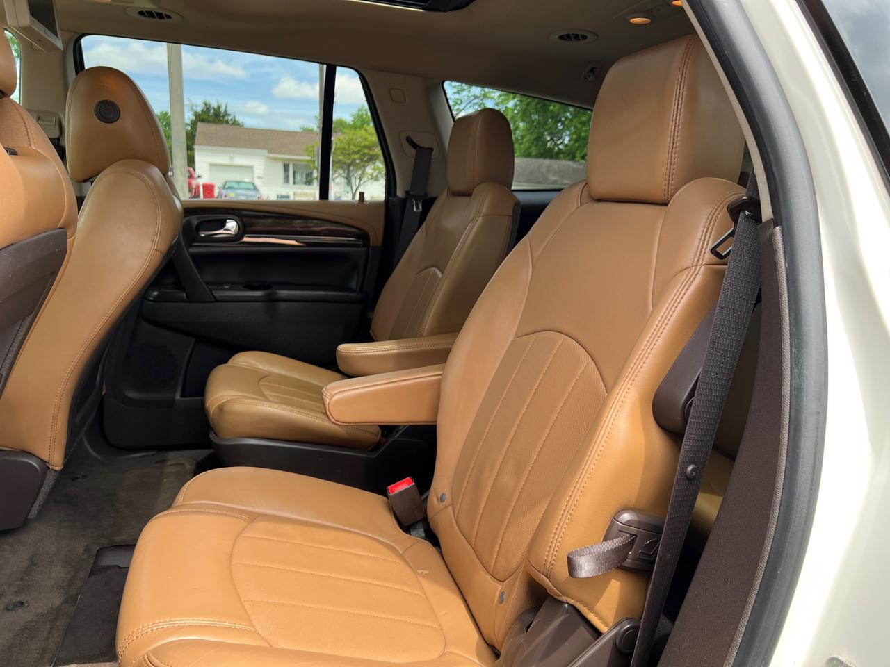 Buick Enclave FWD 4dr Premium 2014