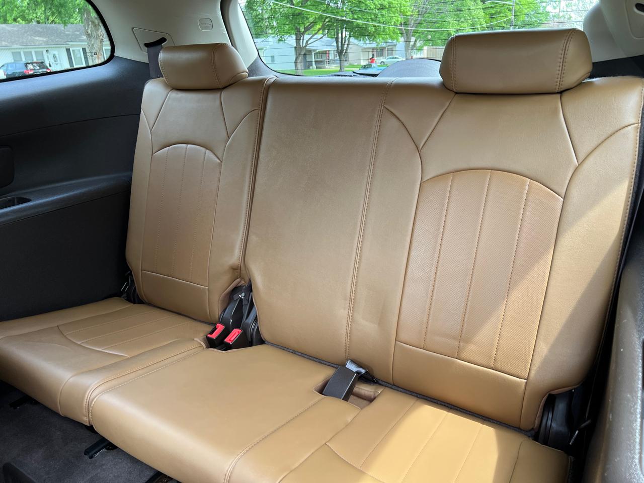 Buick Enclave FWD 4dr Premium 2014