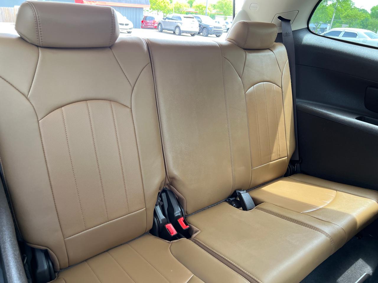 Buick Enclave FWD 4dr Premium 2014