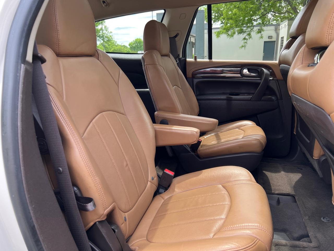 Buick Enclave FWD 4dr Premium 2014