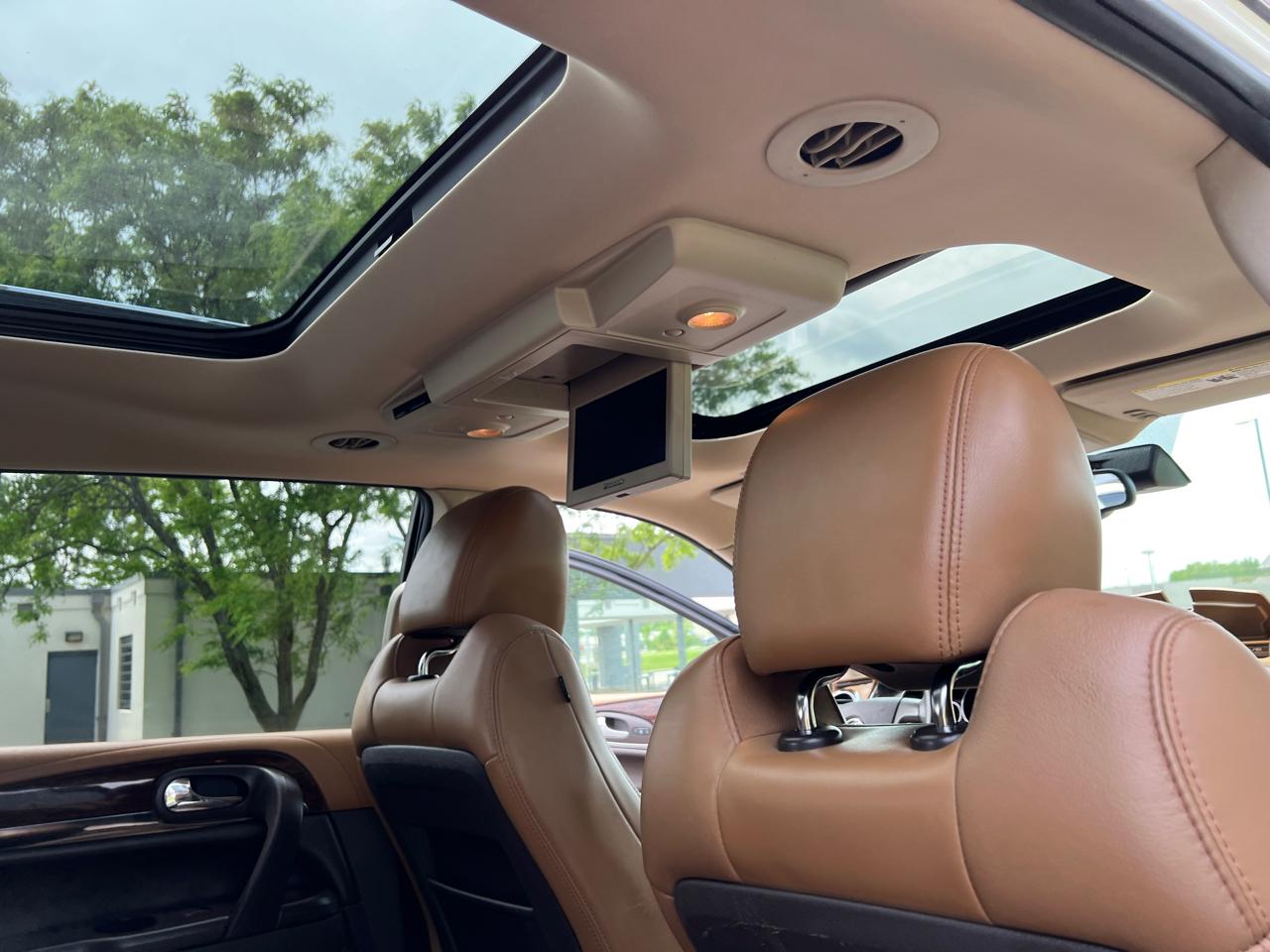 Buick Enclave FWD 4dr Premium 2014