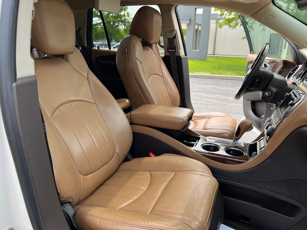 Buick Enclave FWD 4dr Premium 2014