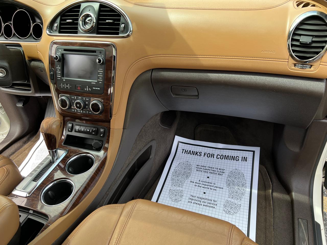 Buick Enclave FWD 4dr Premium 2014