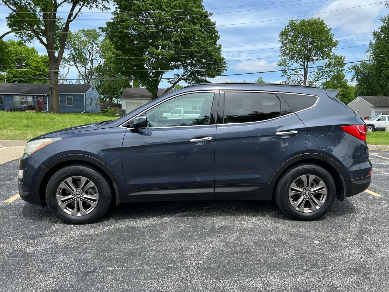 Hyundai Santa Fe FWD 4dr Sport 2013